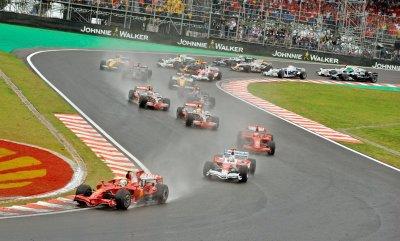 Brasilien-GP 08 Brasilien-GP 08