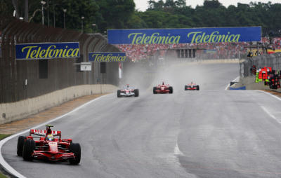 Brasilien-GP 08 Brasilien-GP 08