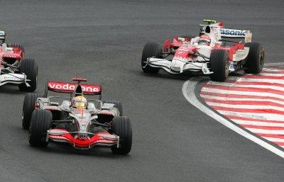 Brasilien-GP 08 Brasilien-GP 08