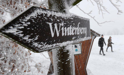 Erster Schnee Erster Schnee