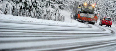 Erster Schnee Erster Schnee