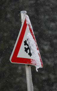 Erster Wintereinbruch Erster Wintereinbruch