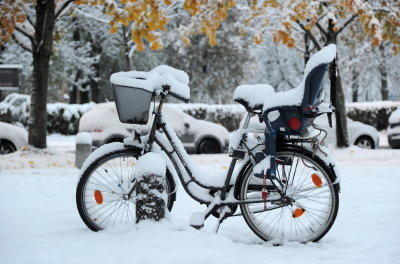 Erster Wintereinbruch Erster Wintereinbruch