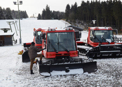 Erster Wintereinbruch Erster Wintereinbruch