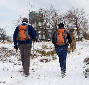 Erster Wintereinbruch Erster Wintereinbruch