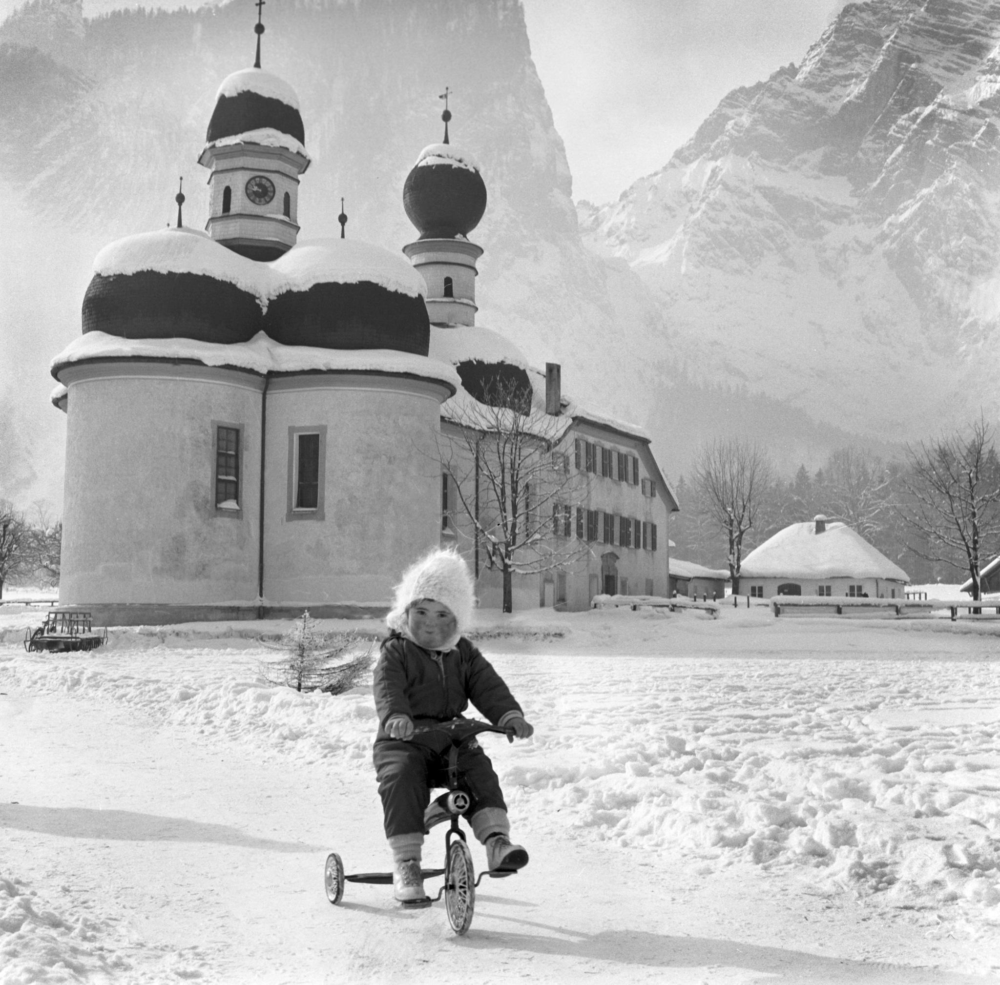 Früher gab es noch echte Winter Früher gab es noch echte Winter