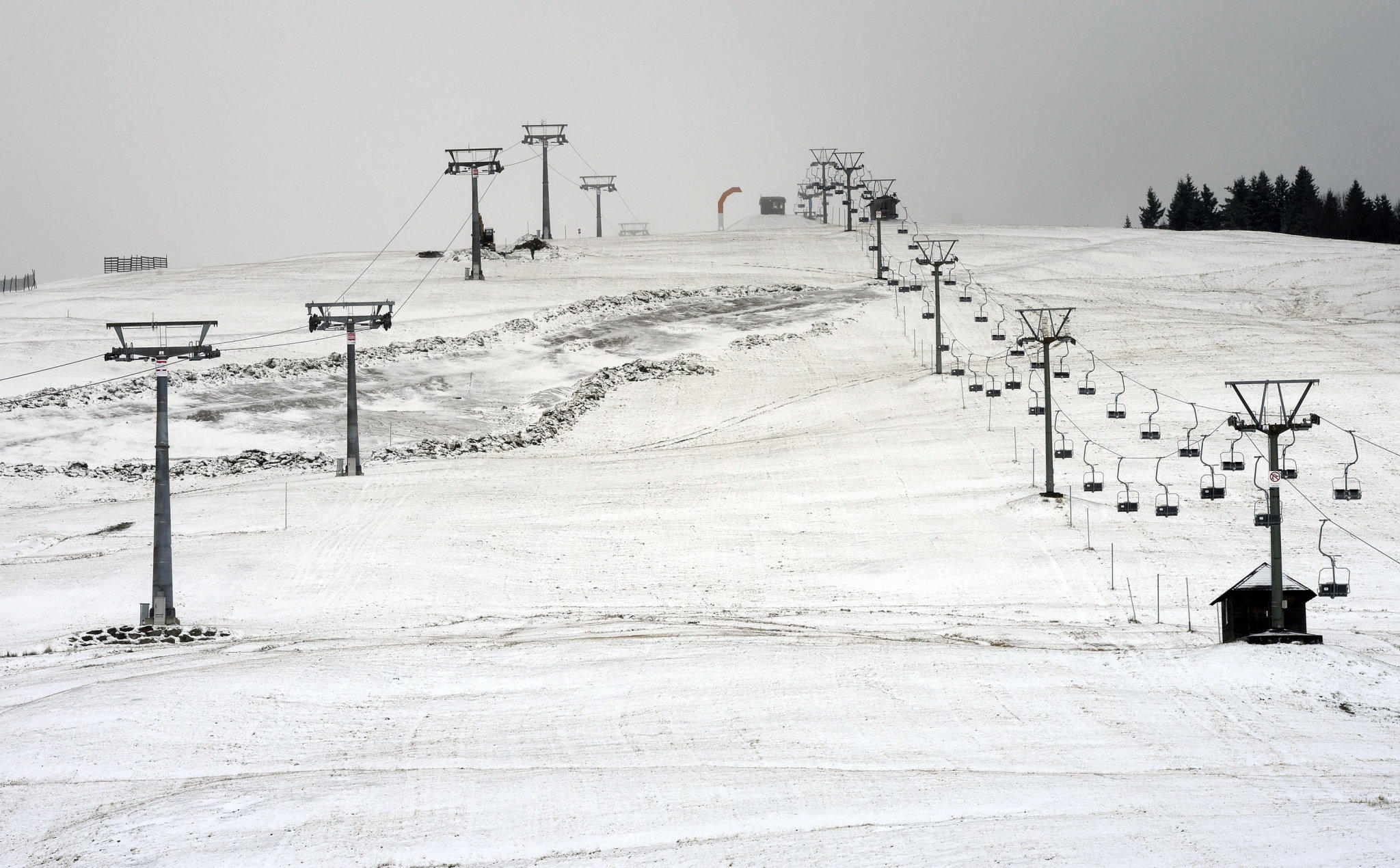 Der erste Schnee 2014/15 Der erste Schnee 2014/15