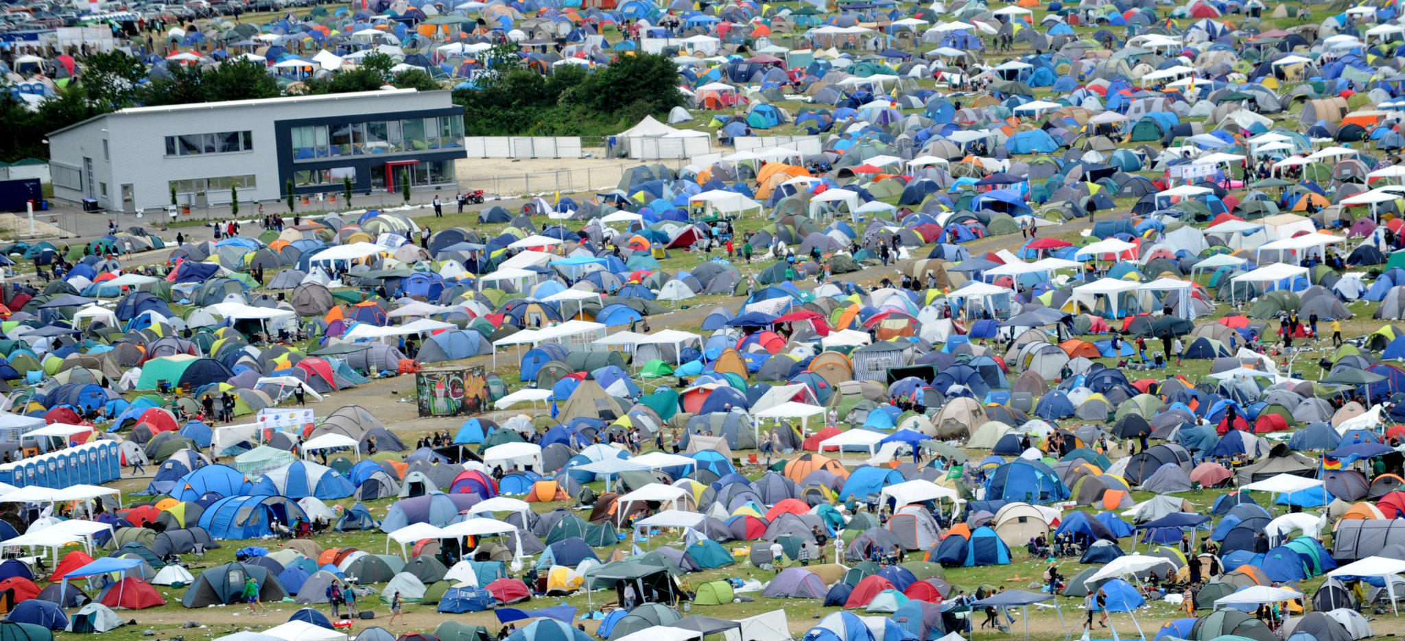 Camping ist cool - Gründe Camping ist cool - Gründe