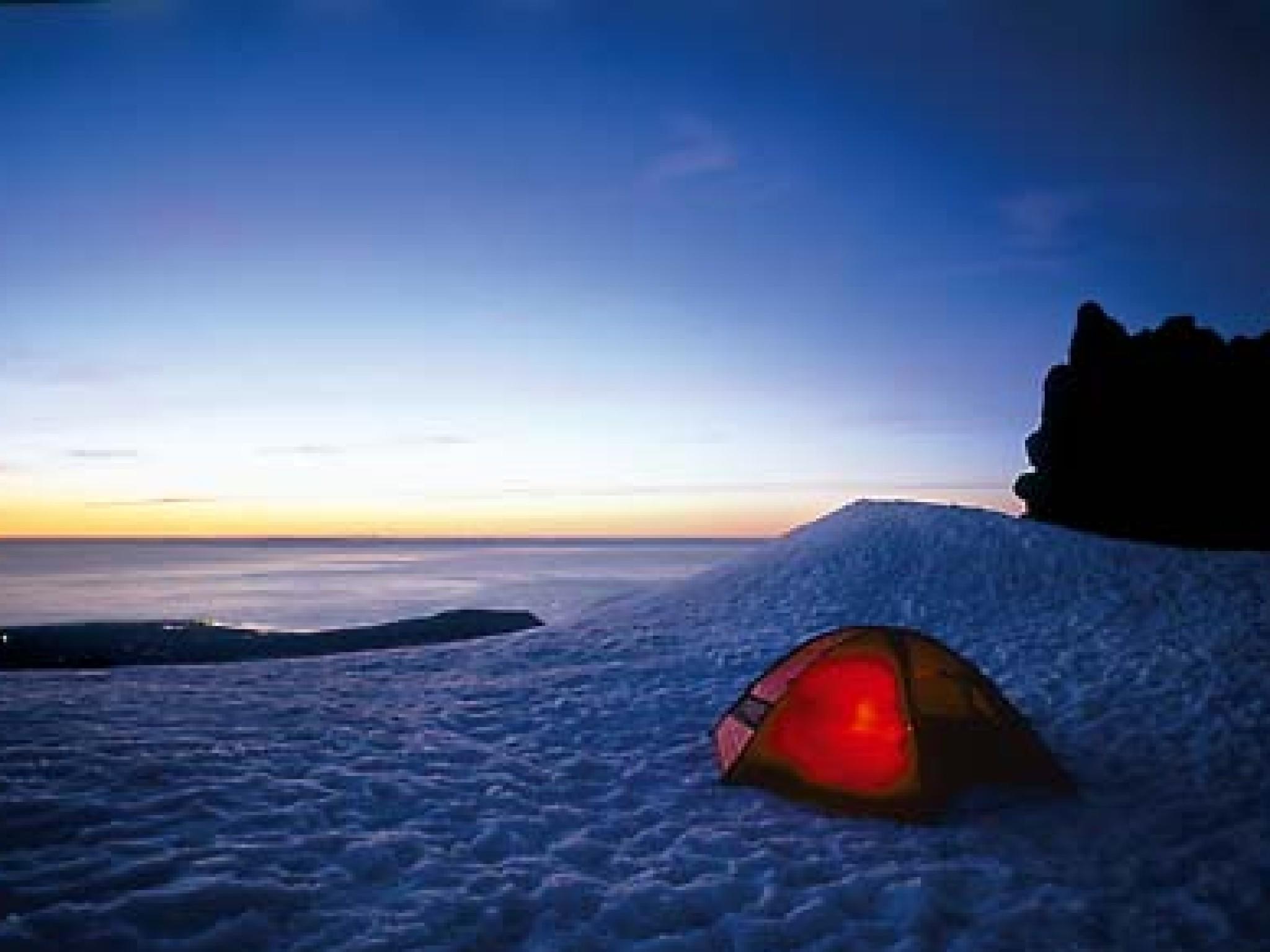 Camping ist cool - Gründe Camping ist cool - Gründe