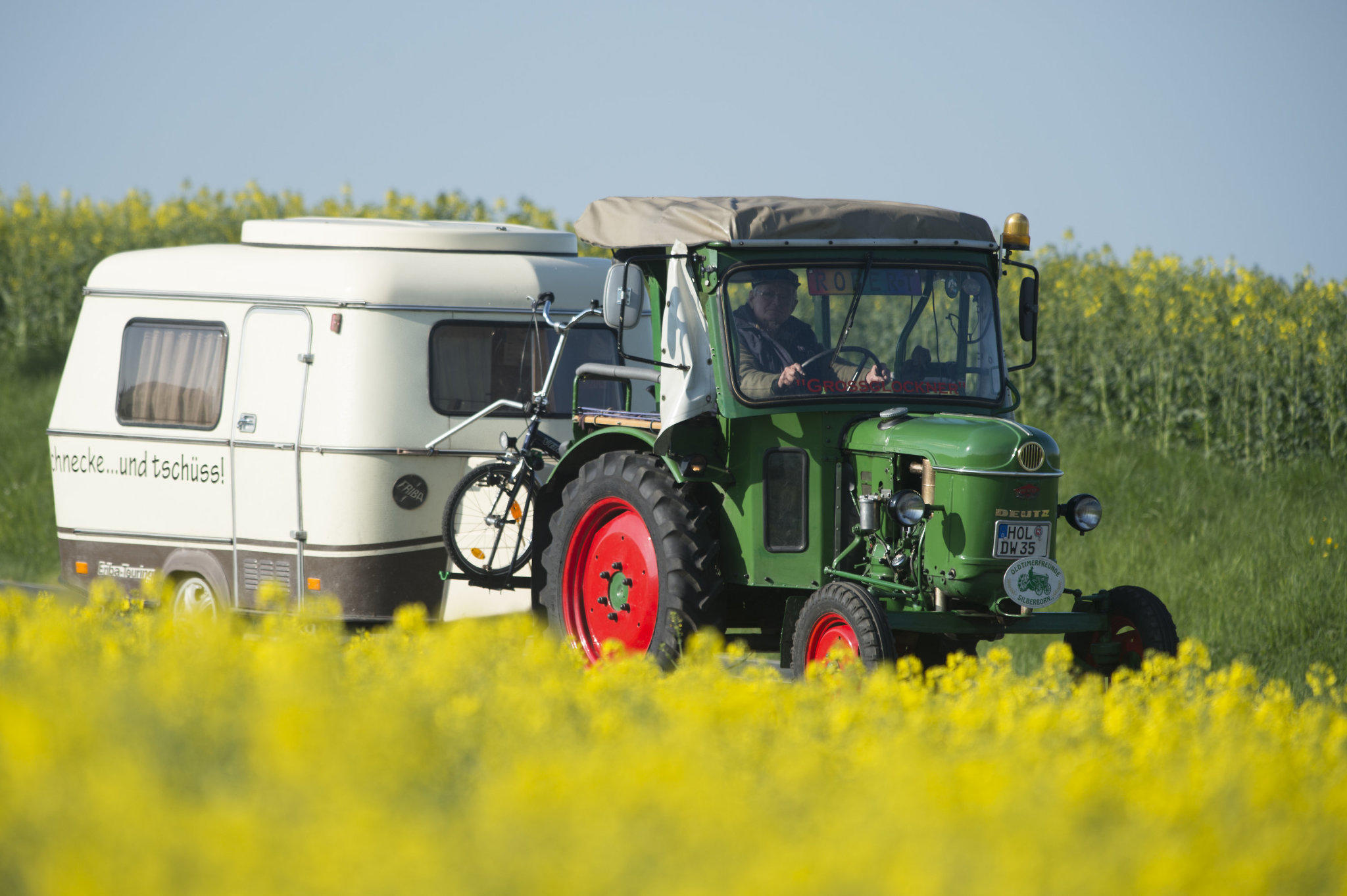 Camping ist cool - Gründe Camping ist cool - Gründe