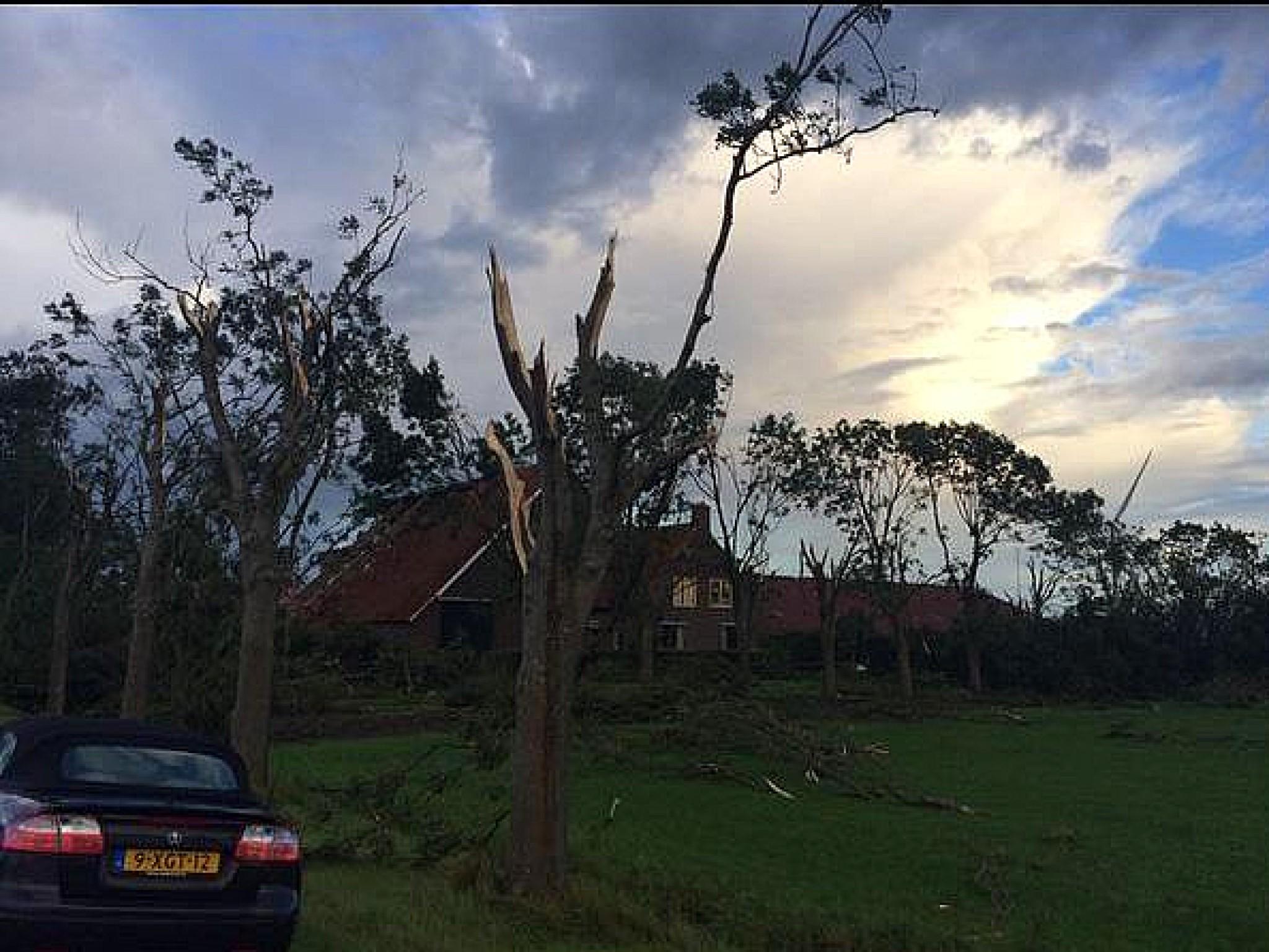 Unwetter international Holland Unwetter international Holland