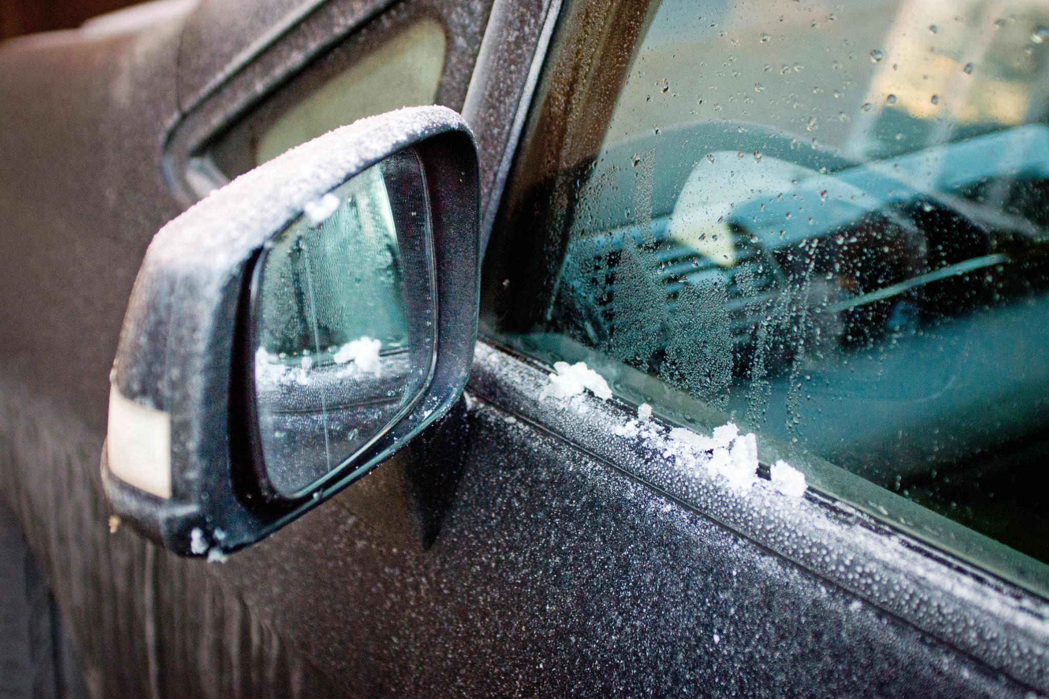 Startklar im Winter Startklar im Winter