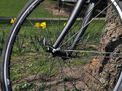 Fahrrad fit machen für den Frühling Fahrrad fit machen für den Frühling