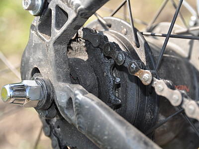 Fahrrad fit machen für den Frühling Fahrrad fit machen für den Frühling