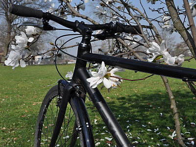 Fahrrad fit machen für den Frühling Fahrrad fit machen für den Frühling
