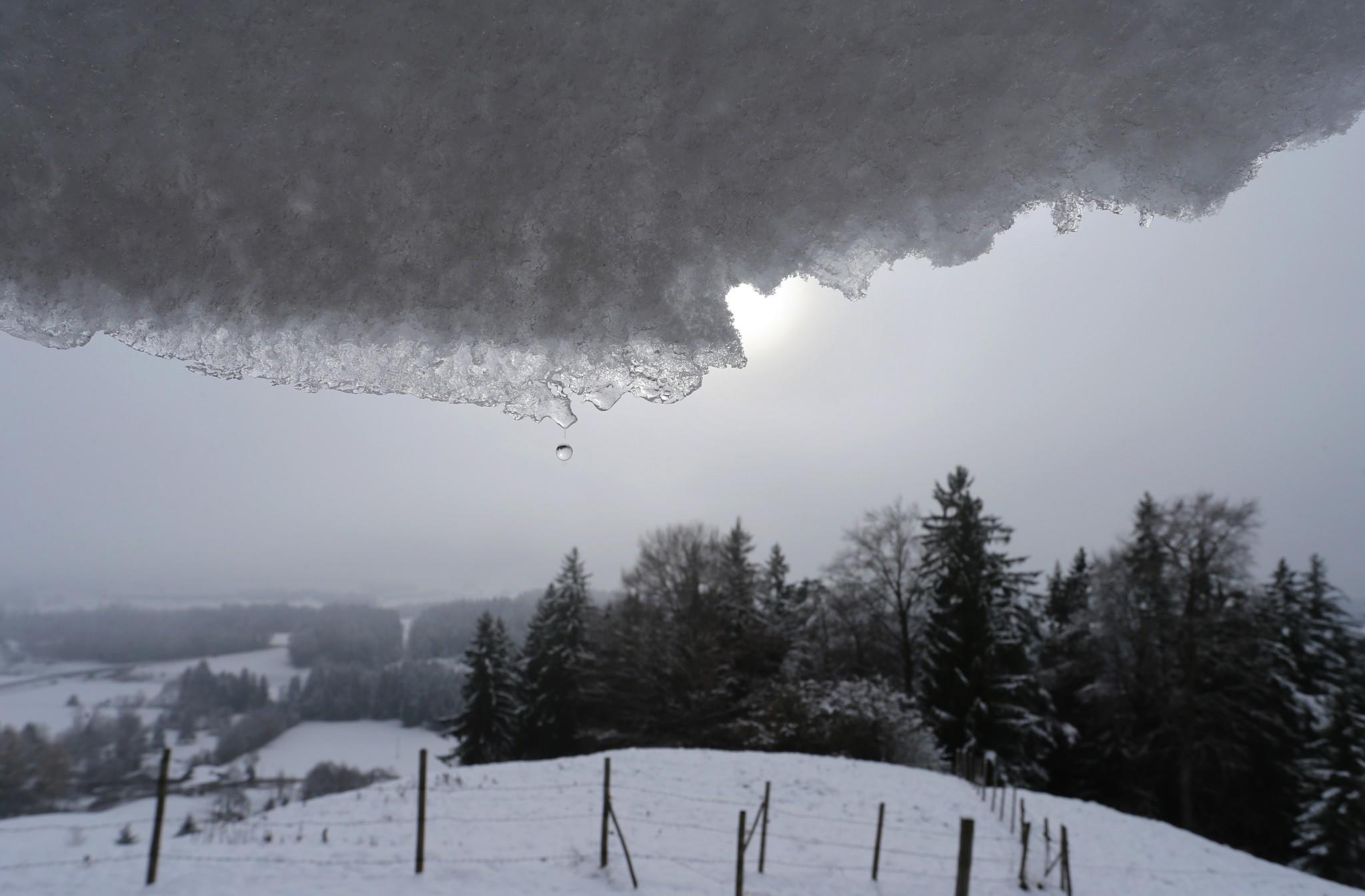 Erster Schnee Bis Zu Zentimeter Neuschnee Wetter De