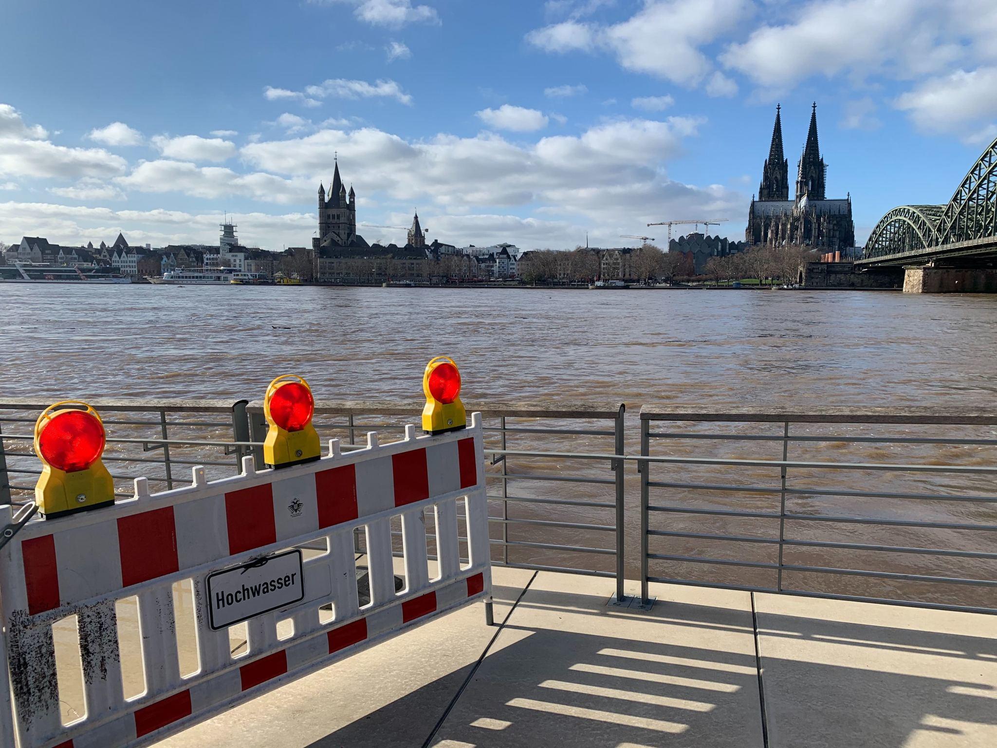 Hochwasser Hochwasser