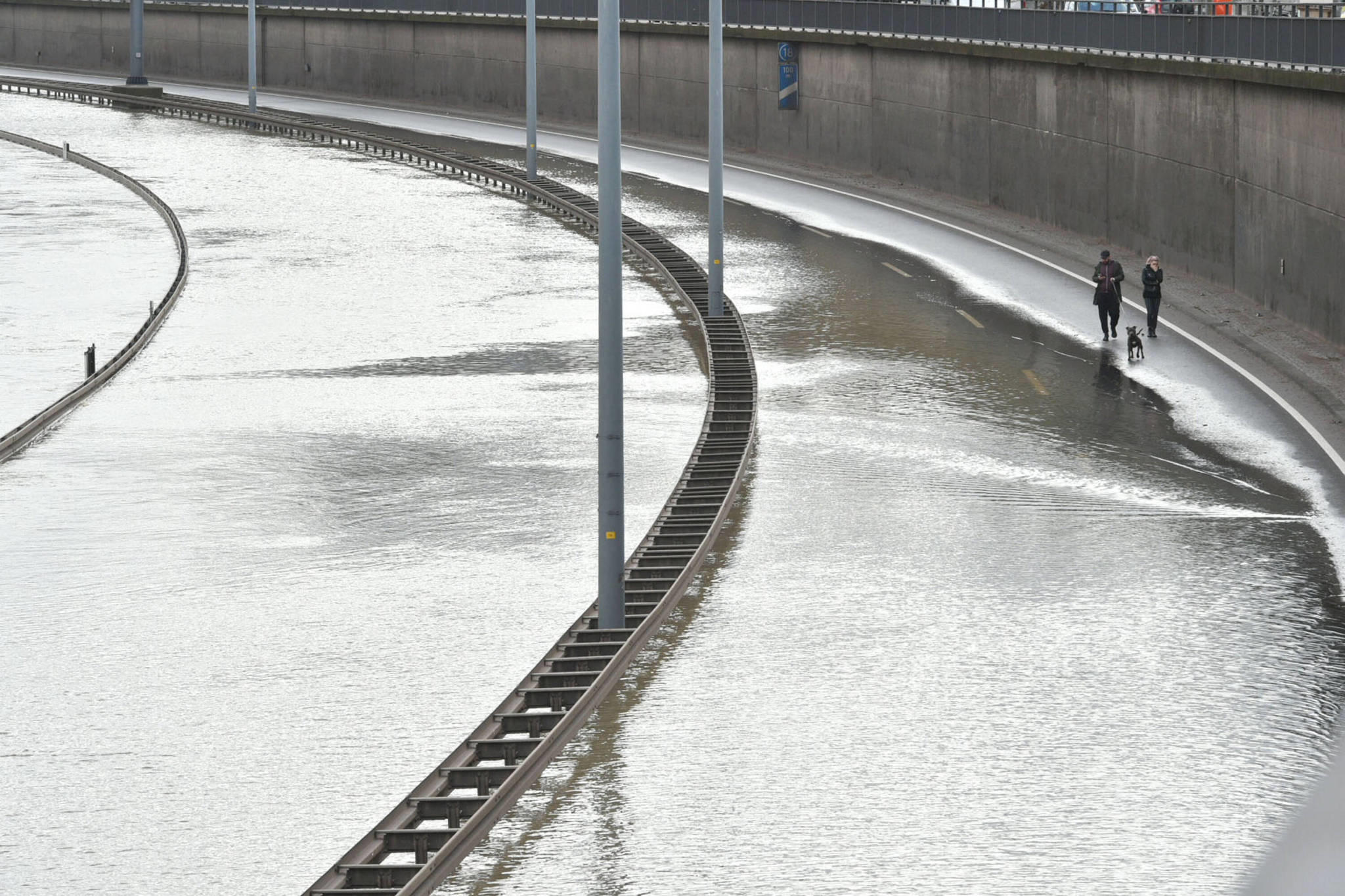 Hochwasser Hochwasser