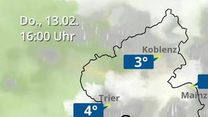 Wetter Saarbrücken 14 Tage +1 - 15 Tage Wettertrend - Wetter.de