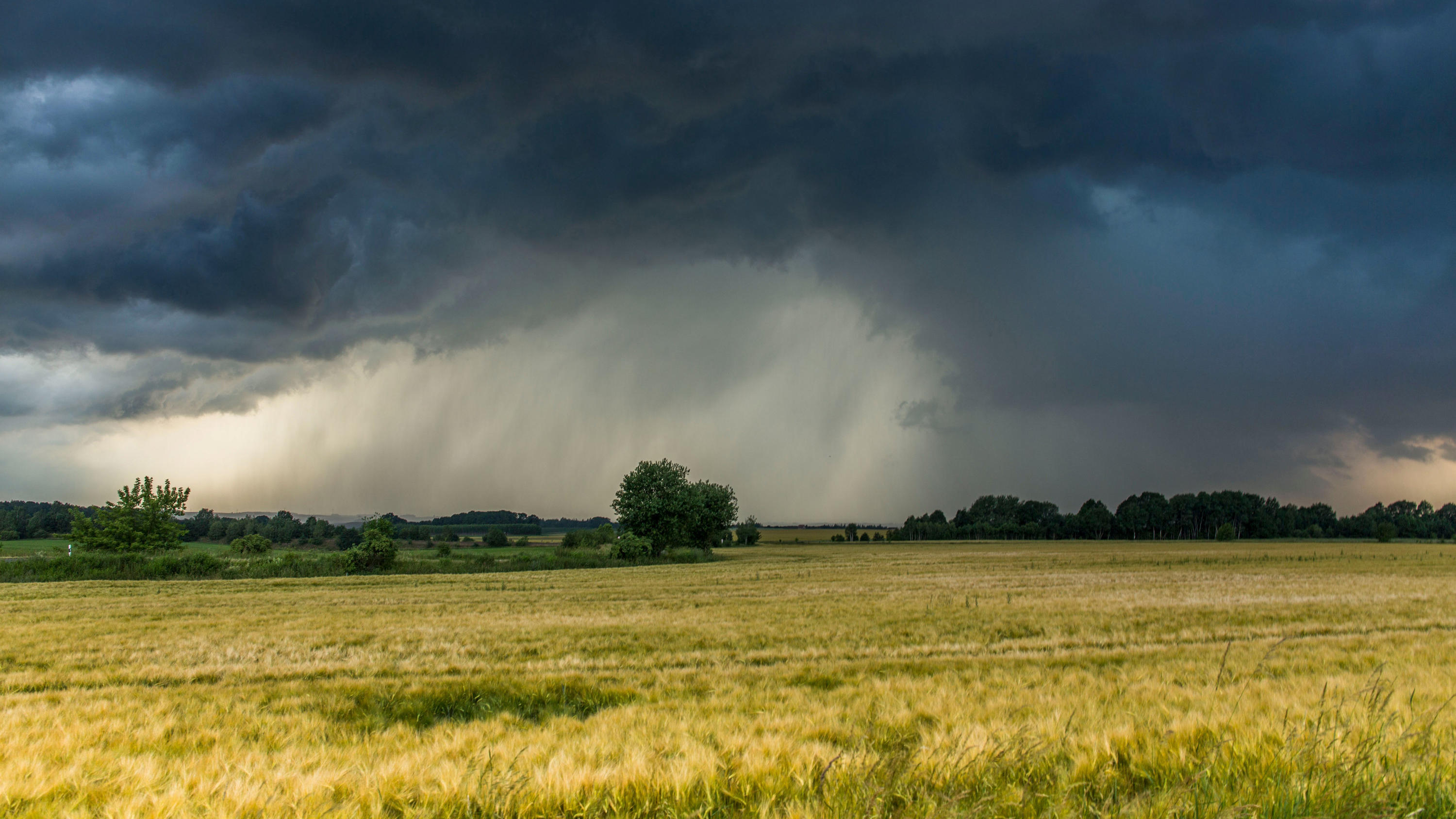 Wetterlexikon: CAPE Unwetter