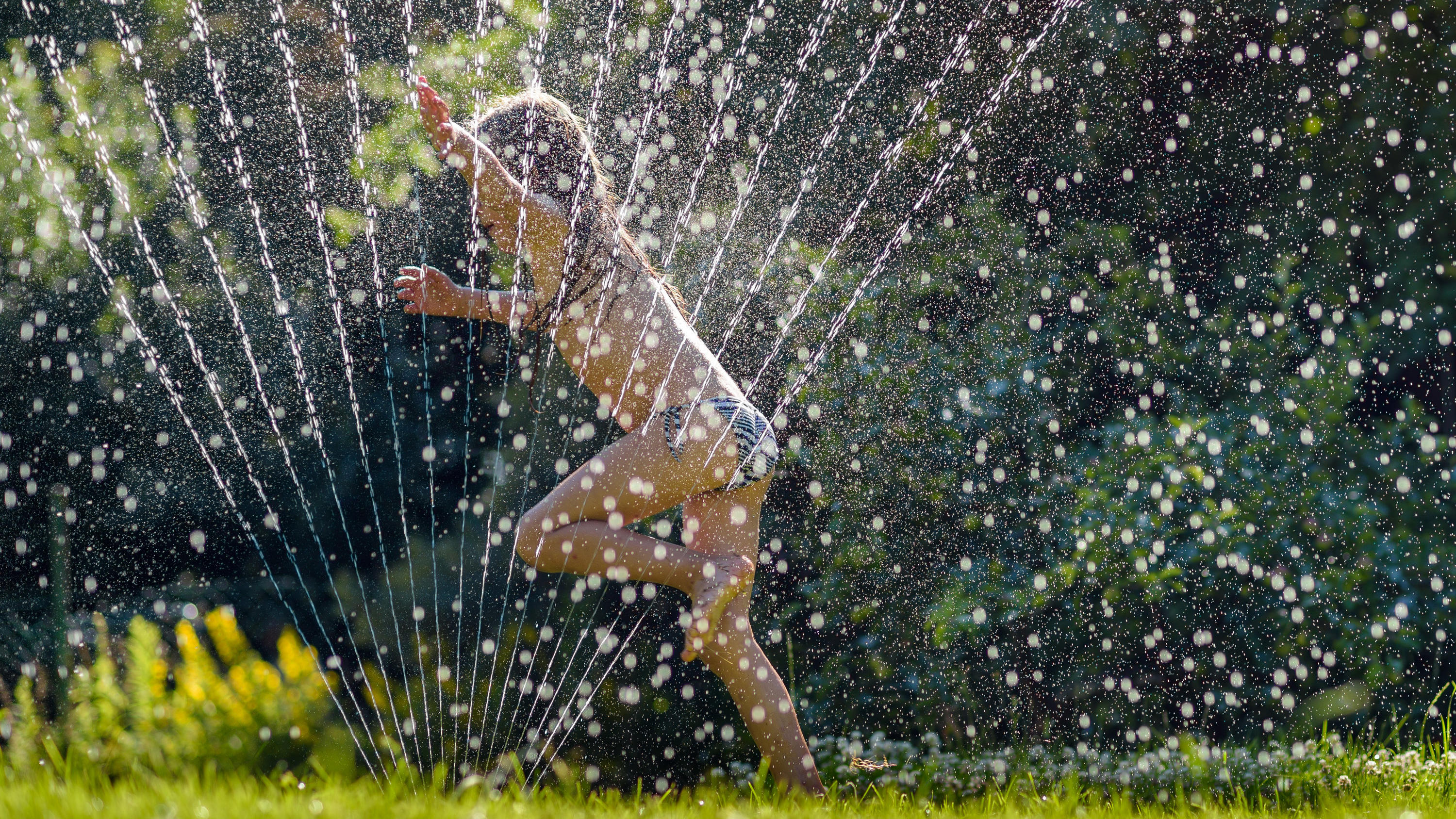 Dem Siedepunkt entgegen: Jetzt erstmal Hochsommer für alle Wettertrend: Jetzt erstmal Hochsommer für alle