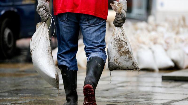 Die größten Hochwasserkatastrophen der vergangenen 100 Jahre Hochwasser
