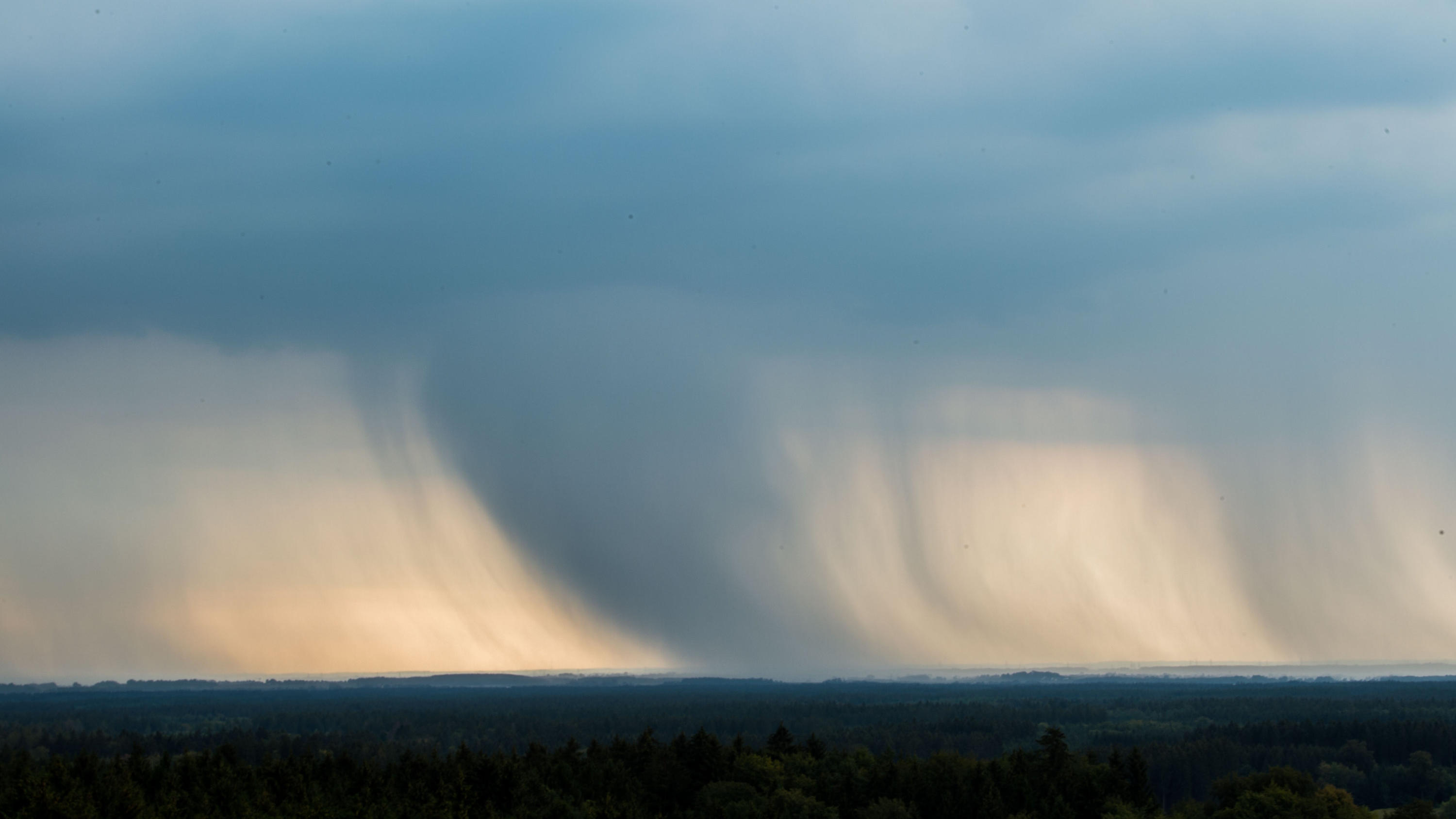 Wetterlexikon: Kaltfront Wetterlexikon: Kaltfront