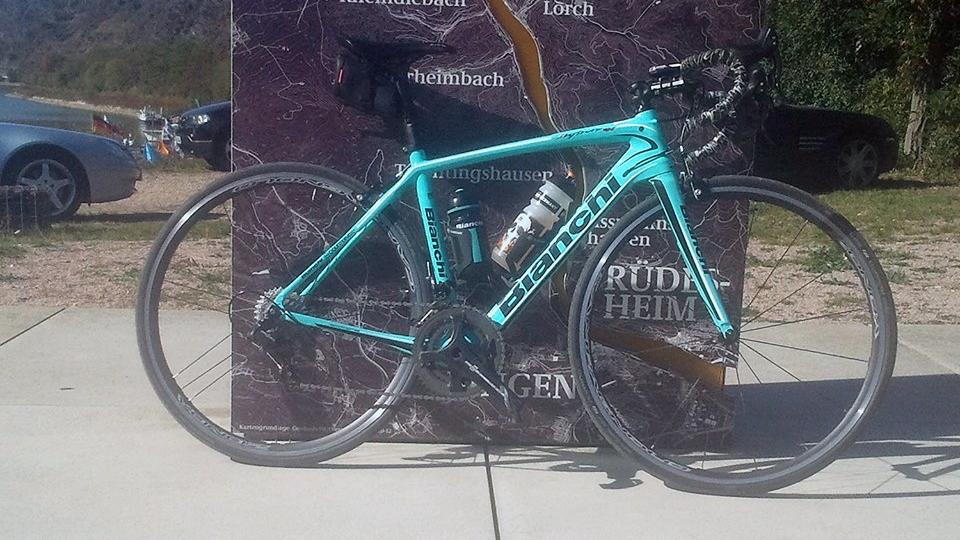 Fahrrad: Ausrüstung Rennrad