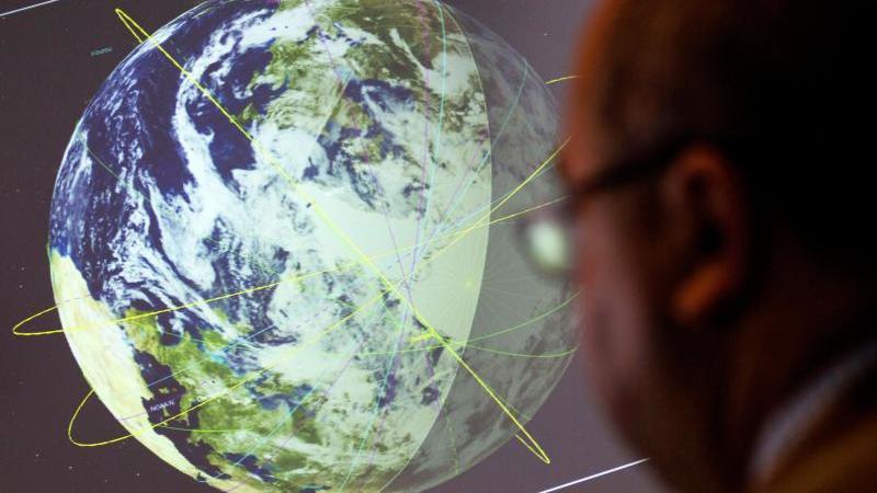 Wetterlexikon: EUMETSAT Europäischer Wettersatellit