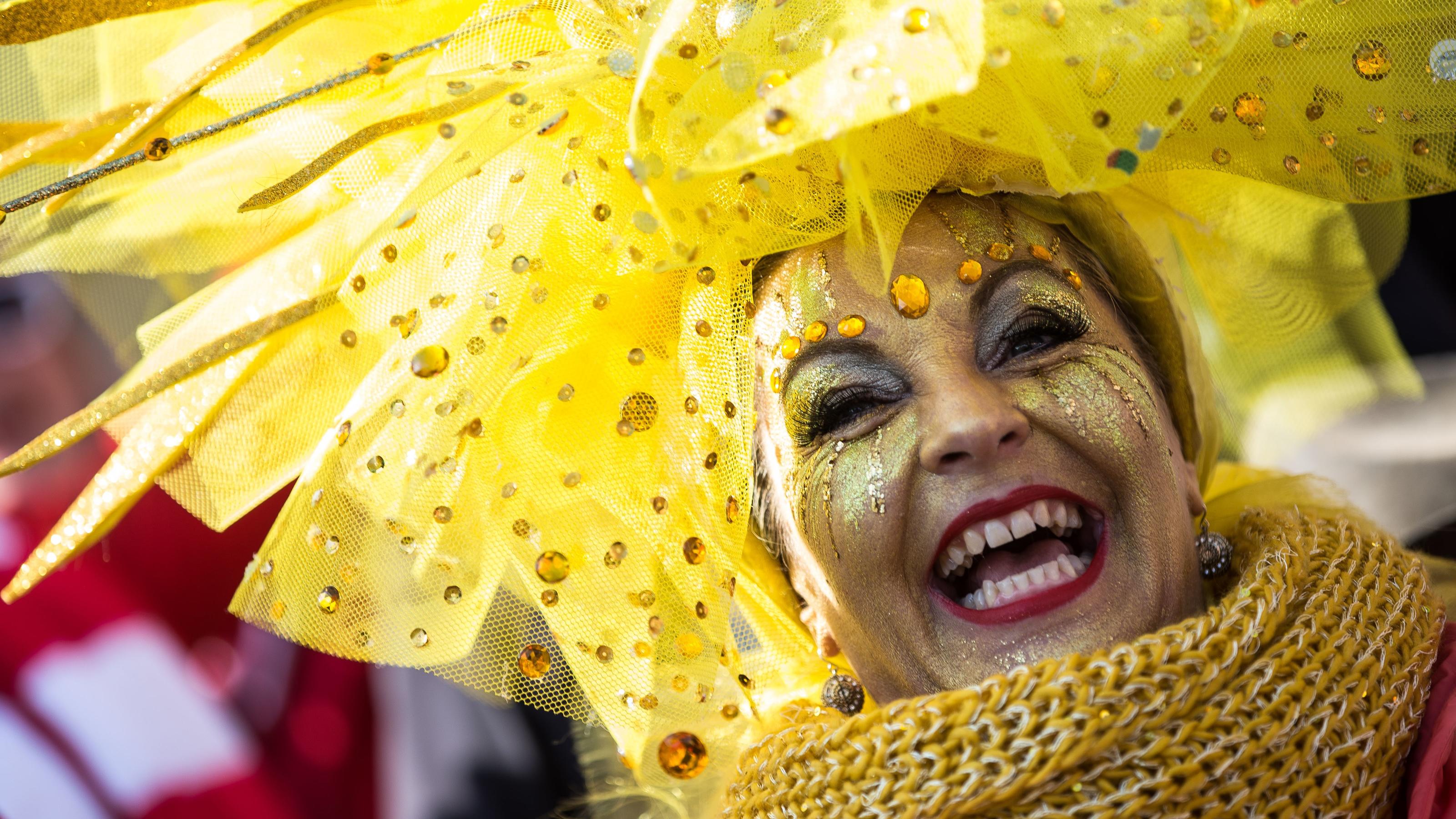 Das 30-Tage-Wetter vom 22.02.2019: März kann mit dem Februar-Frühling nicht mithalten Karneval und Fasching im März