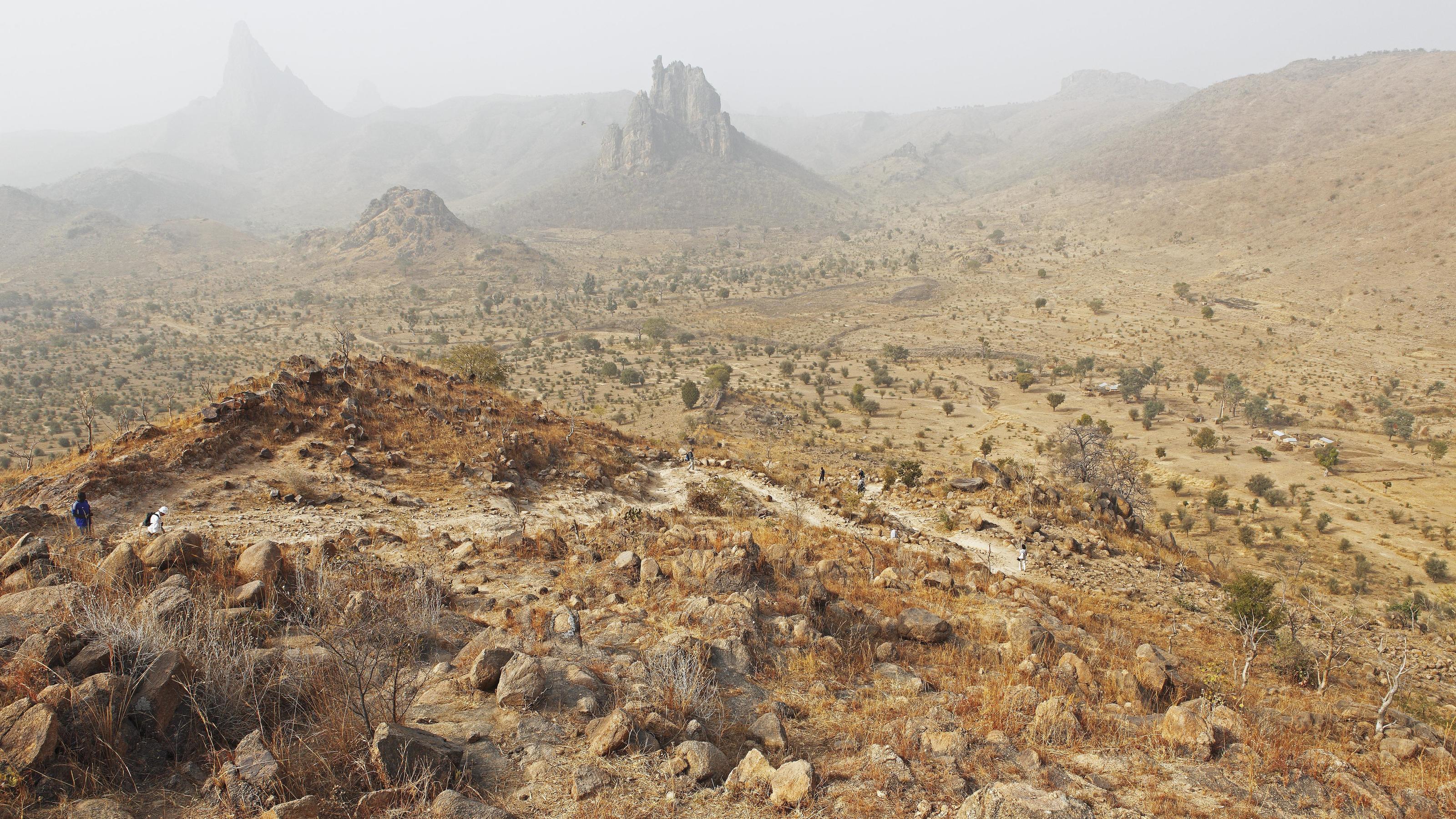 Wetterlexikon: Harmattan Wetterlexikon: Harmattan