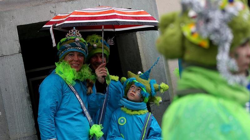 7-Tage-Wetter vom 28.02.2019: Verregnet und windig geht's in den März 7-Tage-Wetter