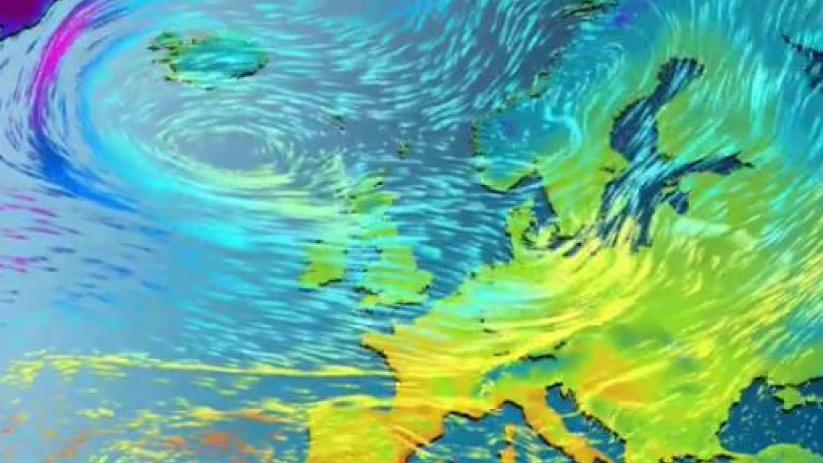 Wetterlexikon: Islandtief Wetterlexikon: Islandtief