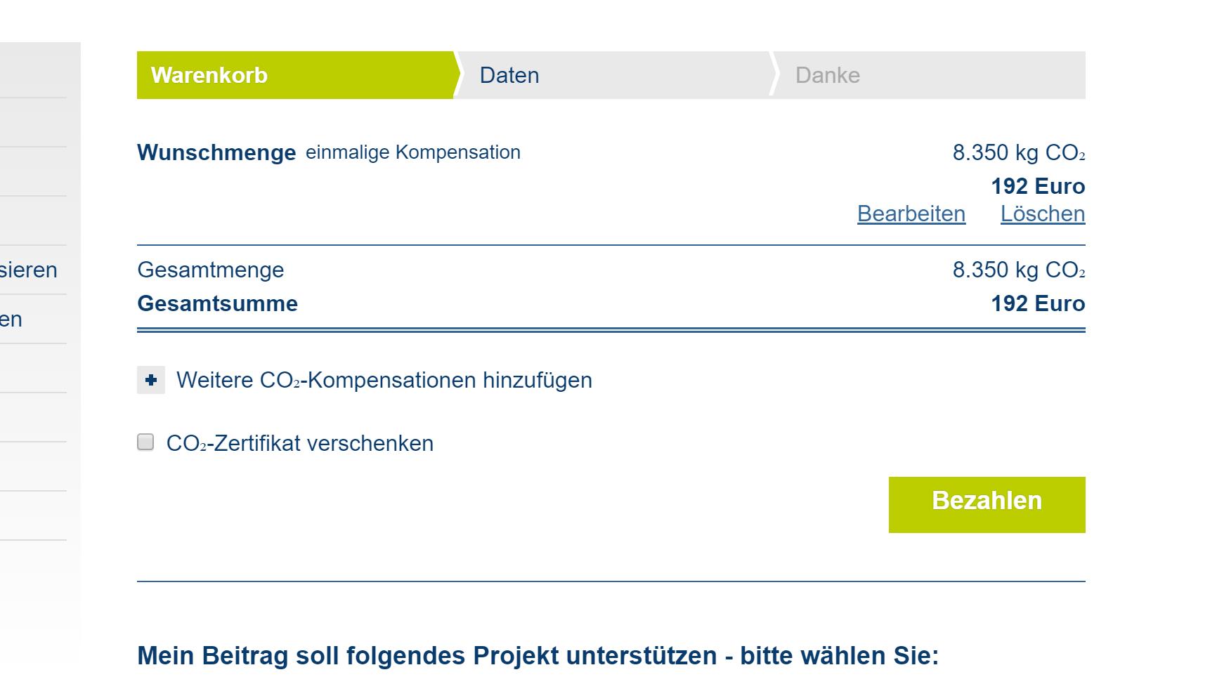 Ich reise gerne mit dem Flugzeug - und tue der Umwelt damit weh! Atmosfair