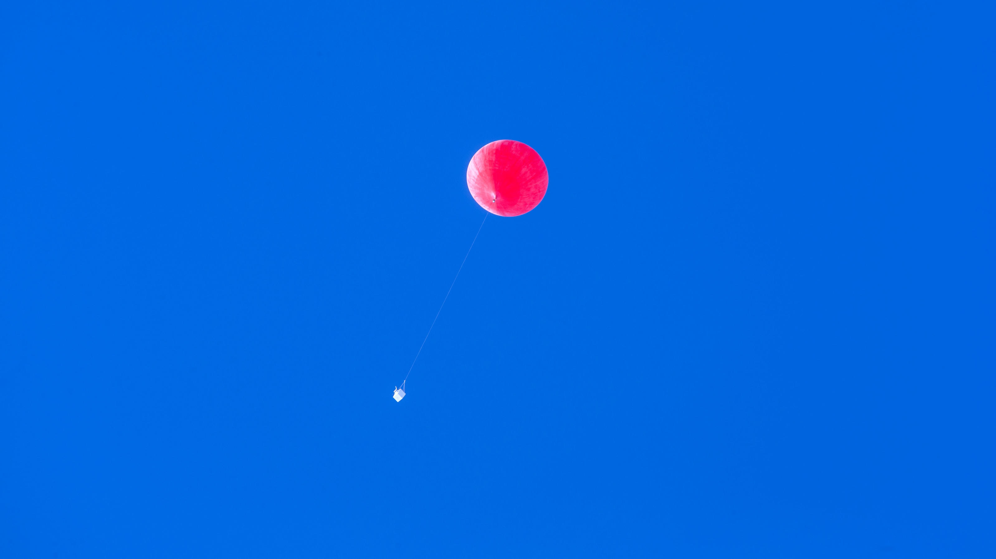 Wetterlexikon: Wetterballon Wetterlexikon: Wetterballon