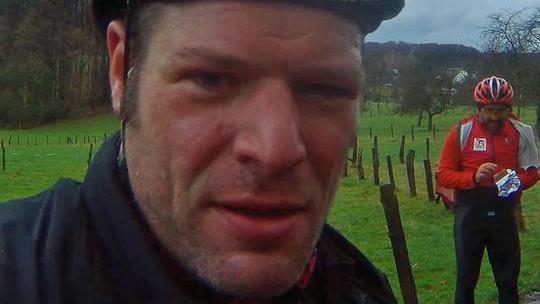 Tobis Radblog: Der Sturm heult, die Bahn steht, die Welt geht unter. Lasst uns Rad fahren Rennrad Wintertraining