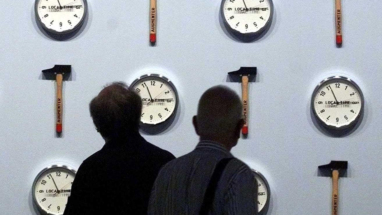 Wetterlexikon: Ortszeit Wetterlexikon: Ortszeit