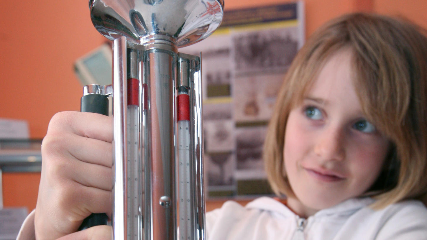 Wetterlexikon: Psychrometer Wetterlexikon: Psychrometer