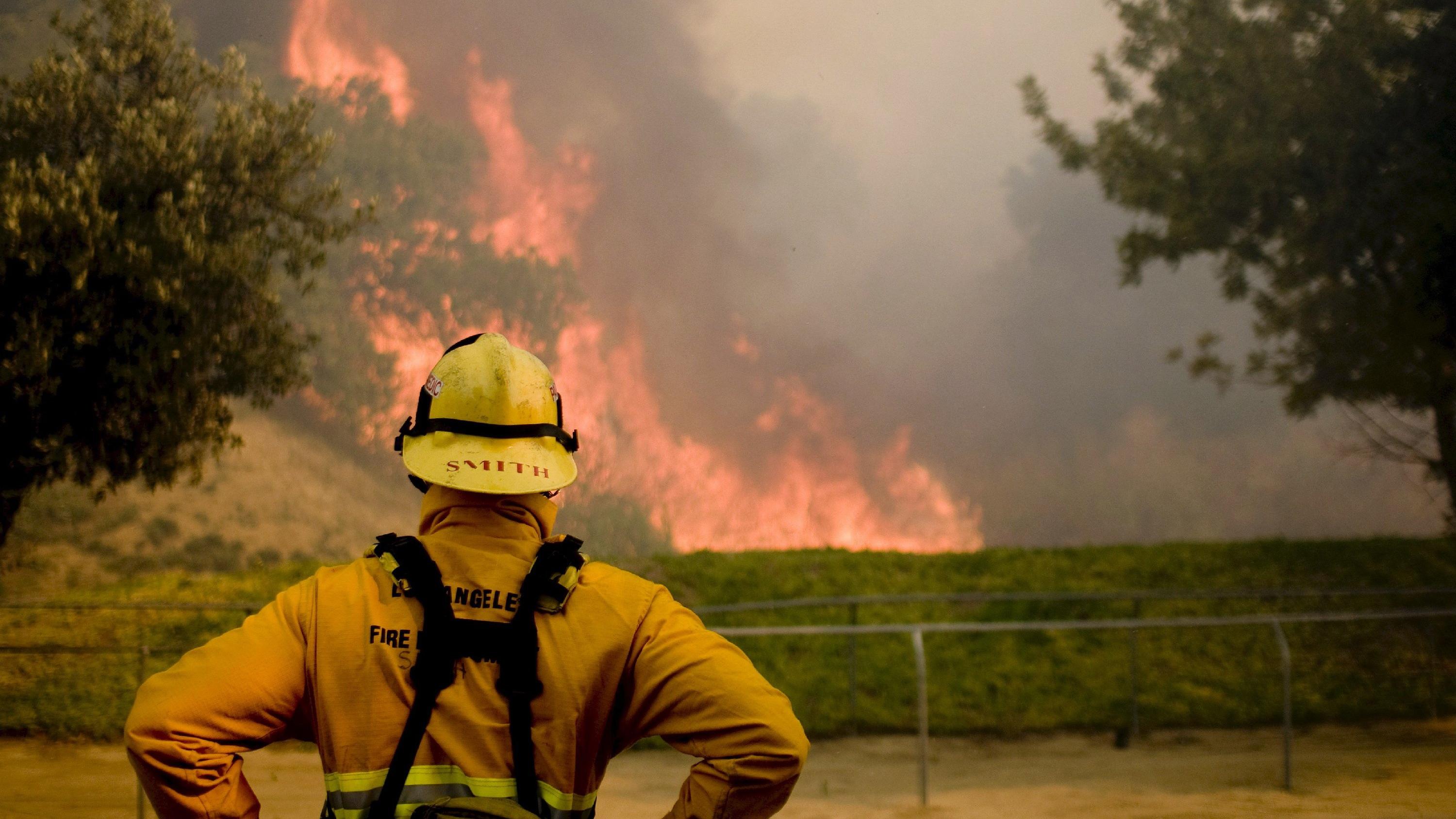 Wetterlexikon: Santa-Ana-Wind Wetterlexikon: Santa-Ana-Wind