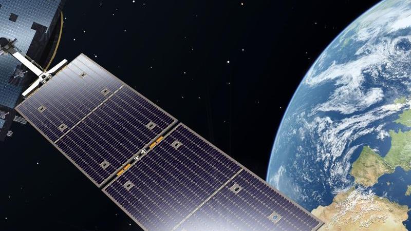 Die Erde wird schneller und der Klimawandel könnte Auslöser sein Satellitensysteme sind auf exakte Zeitsysteme angewiesen.