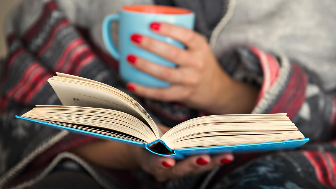 Lesestoff für Hach-Momente: DIESE Bücher haben uns total berührt Buchjempfehlungen der RTL.de-Redaktion