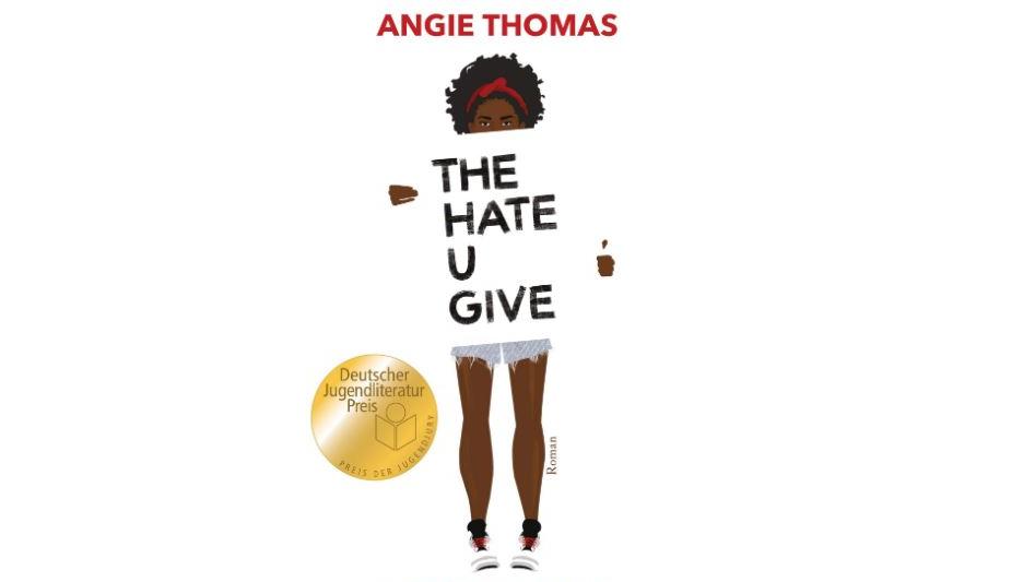 Lesestoff für Hach-Momente: DIESE Bücher haben uns total berührt Buch „The Hate U Give"