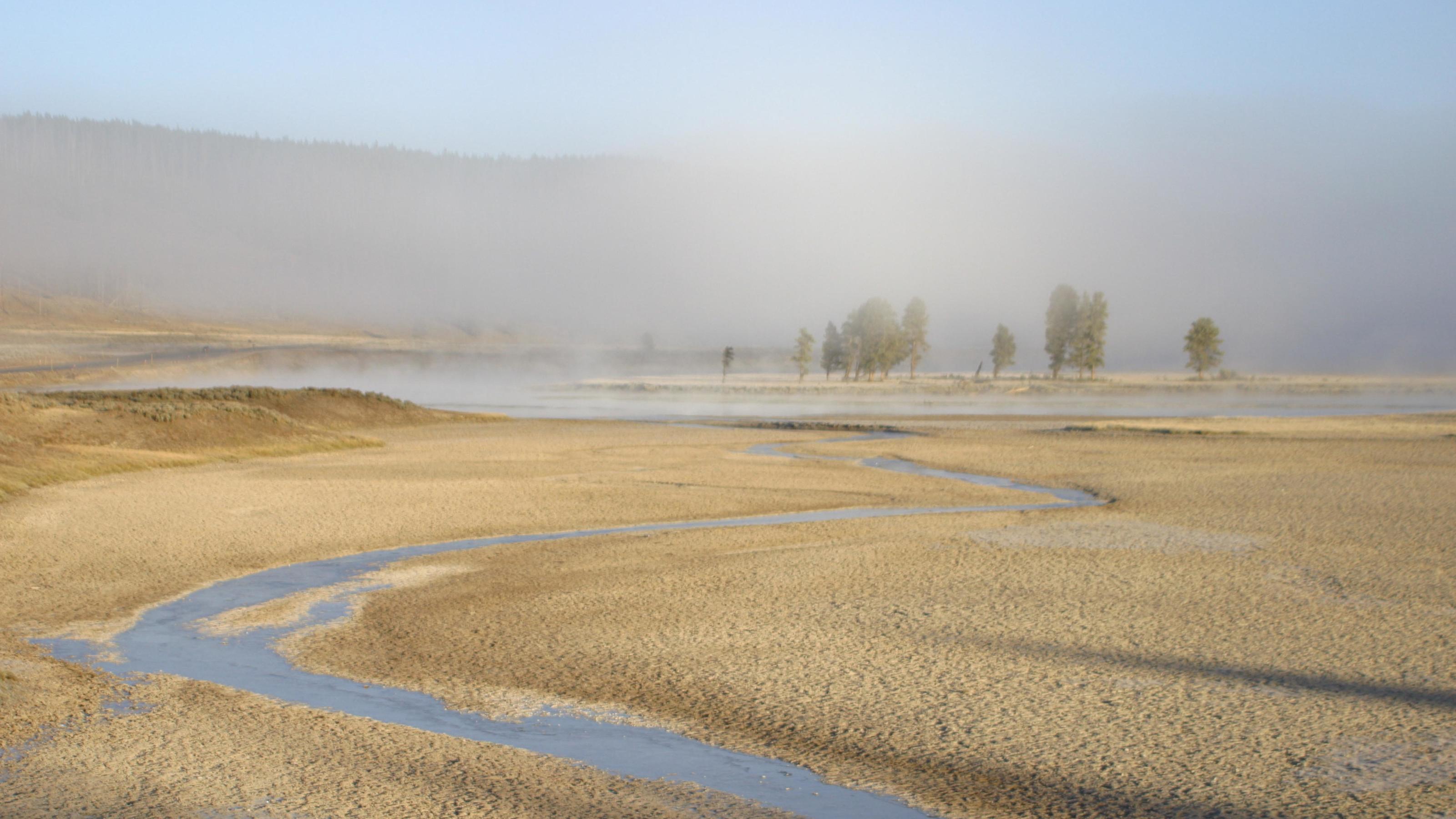 Wetterlexikon: Strahlungsnebel Wetterlexikon: Strahlungsnebel