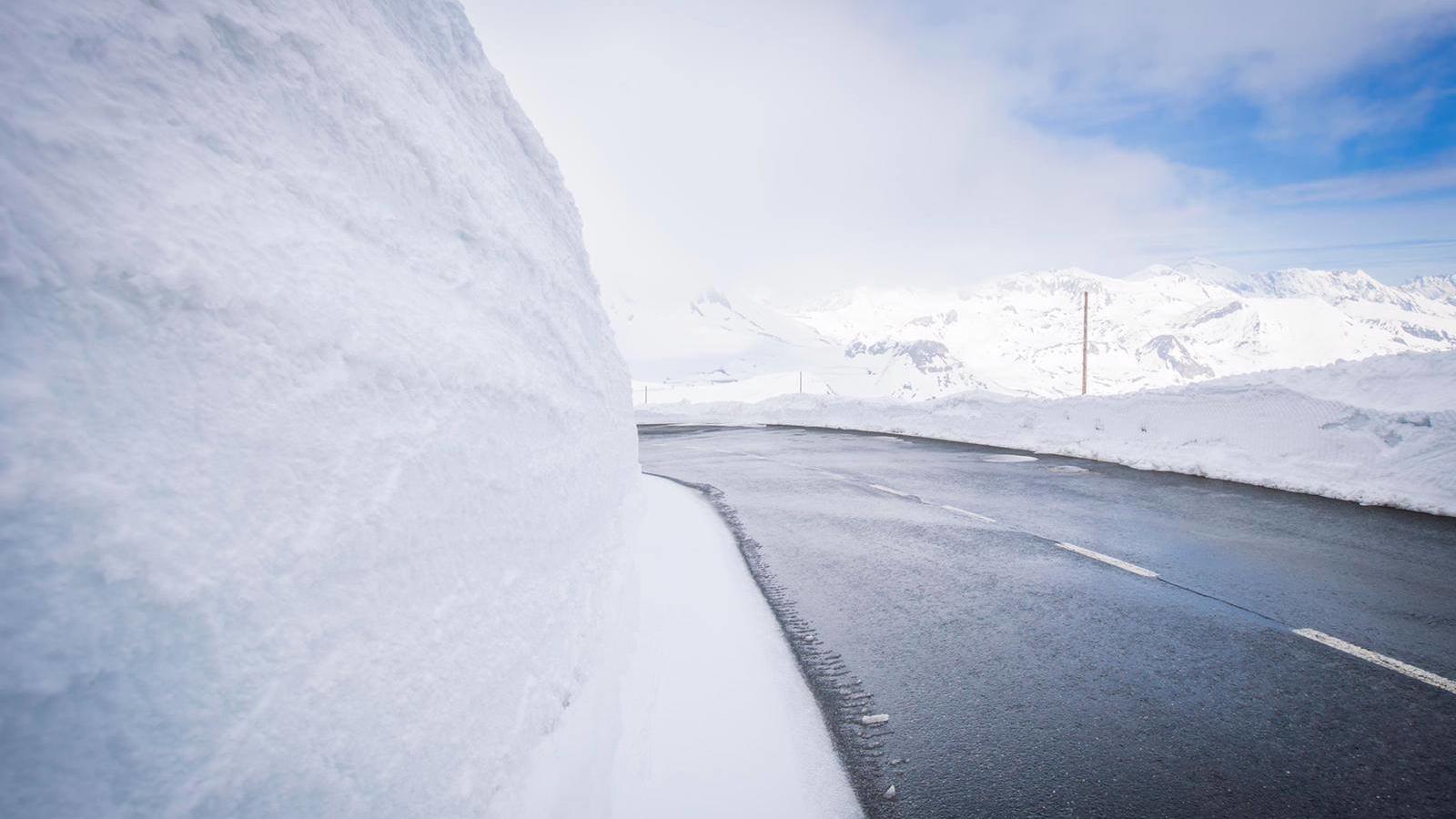 6 Meter!! Zugspitze mit Rekordschnee im Mai facebook/Grossglockner Hochalpenstrasse