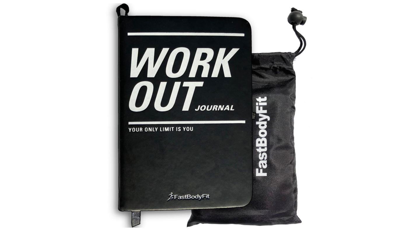 Fitness-Update: Mit diesen Tools feilen wir an unserer Strandfigur Trainingstagebuch für Krafttraining