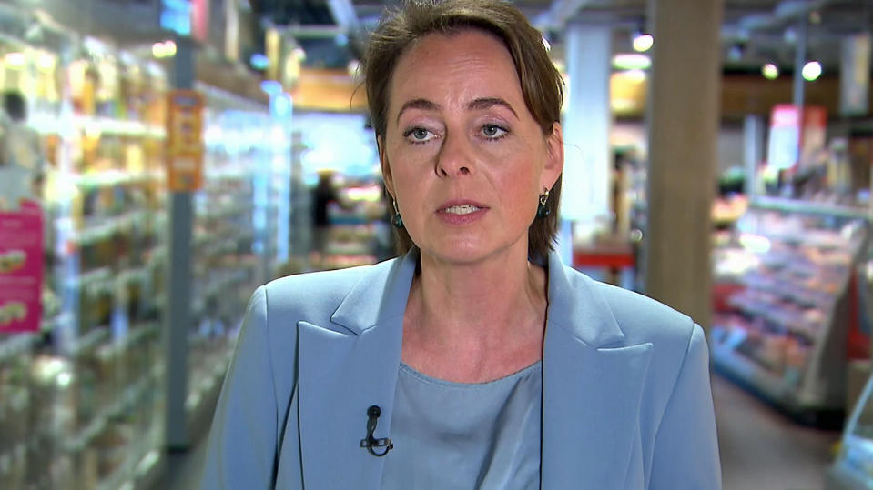 „Schlauer“ Supermarkt: Grillfleisch ist automatisch billiger, wenn Regen droht Supermarkt