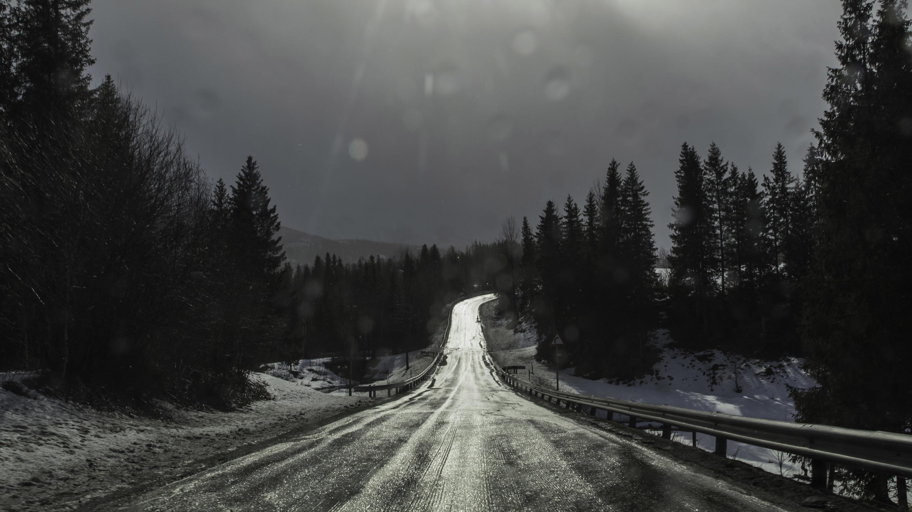 Wetterlexikon: Winterregen Wetterlexikon: Winterregen