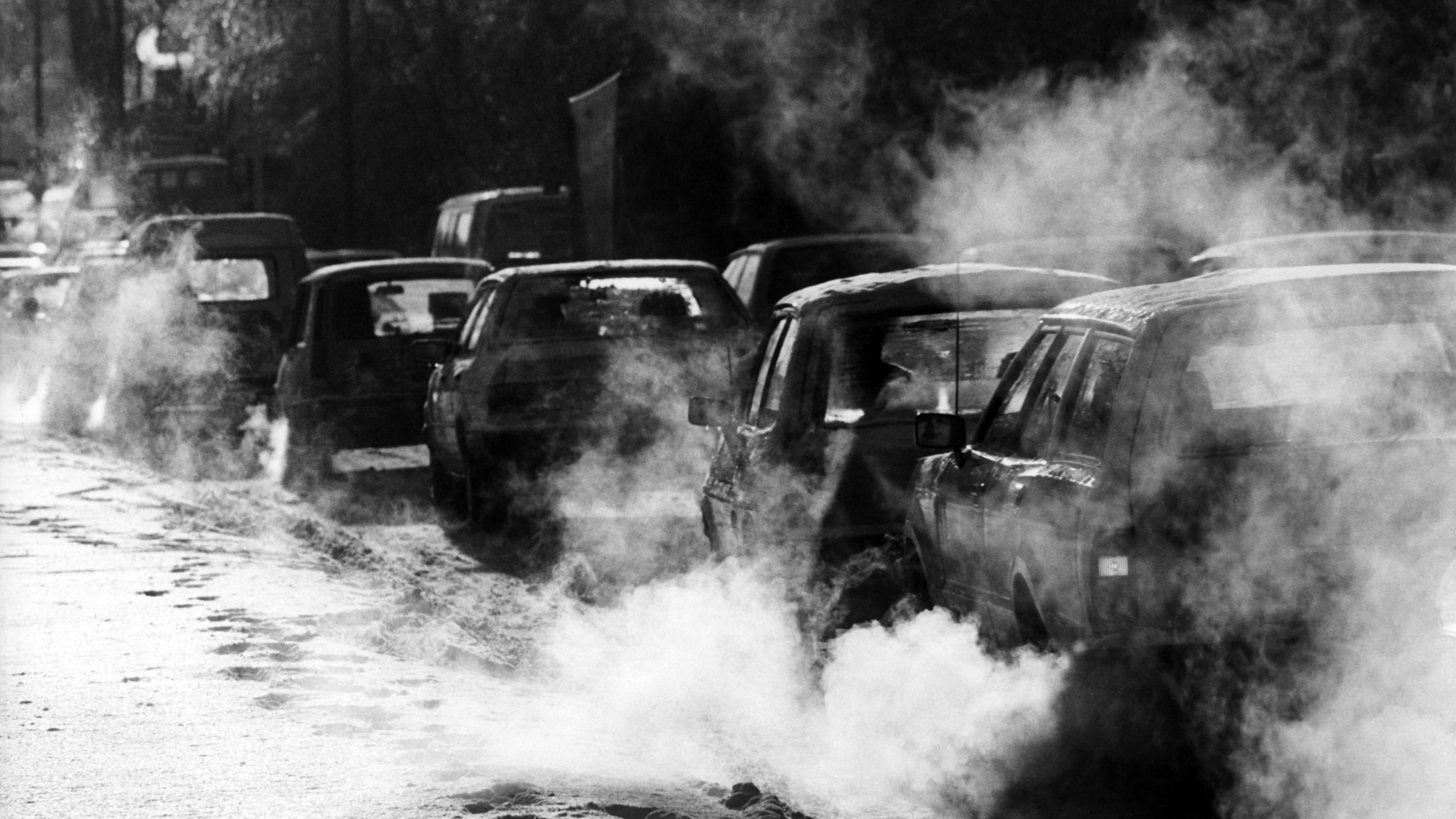 Wetterlexikon: Wintersmog Wetterlexikon: Wintersmog
