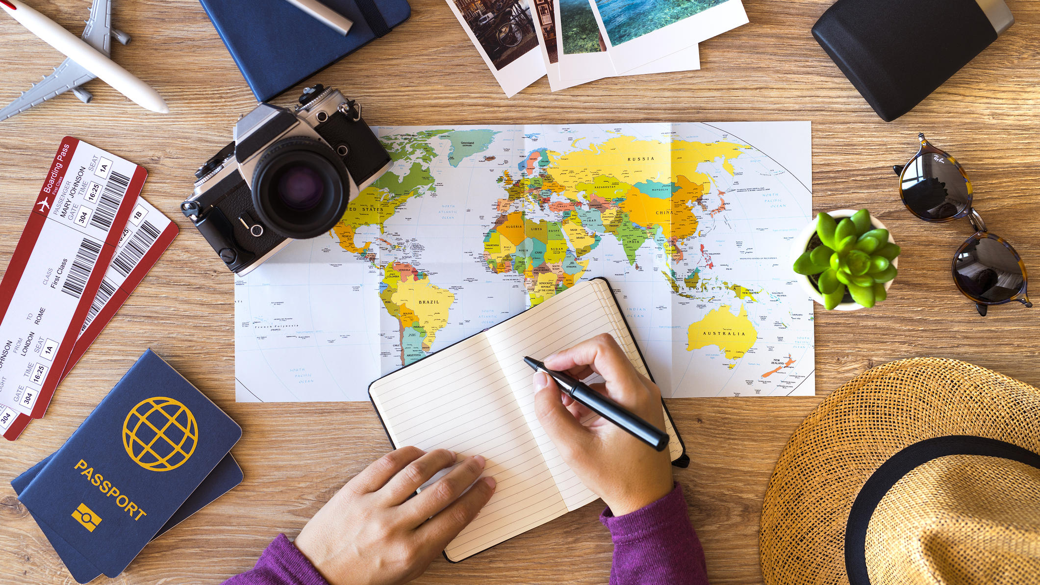 Packliste für den Sommerurlaub: Einfach abhaken, Koffer packen, relaxen! Vor dem Urlaub muss an alles gedacht werden - das fällt mit einer Checkliste viel leichter