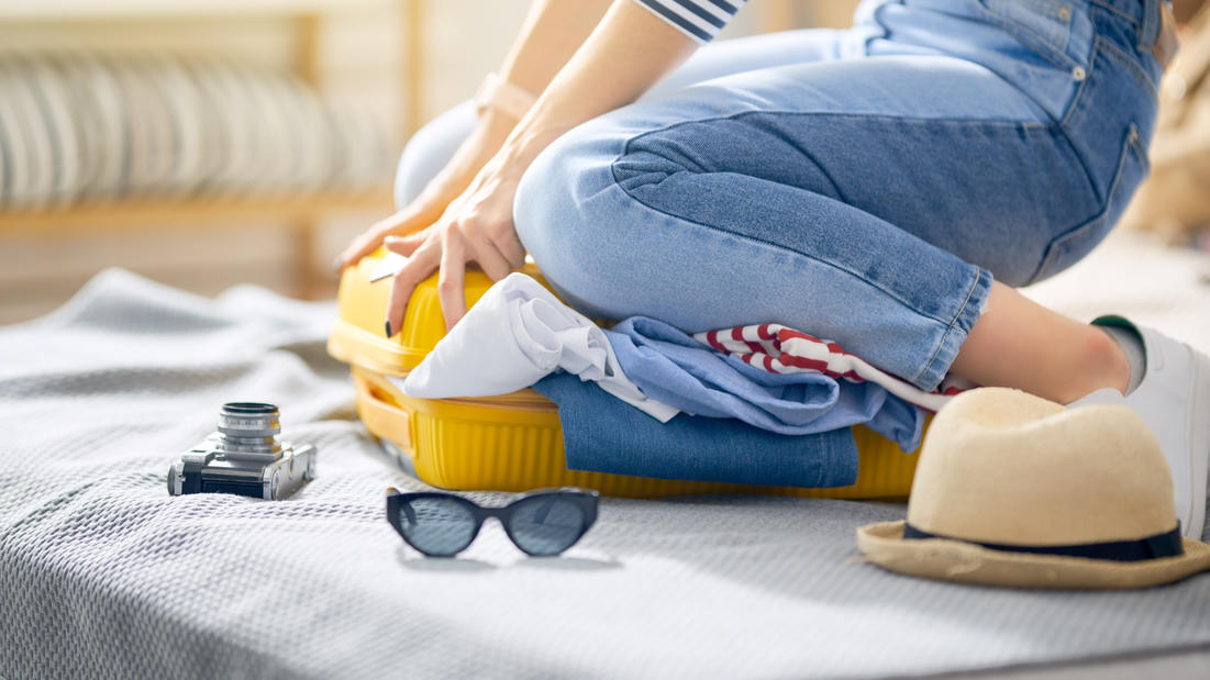Packliste für den Sommerurlaub: Einfach abhaken, Koffer packen, relaxen! Packliste für den Sommerurlaub